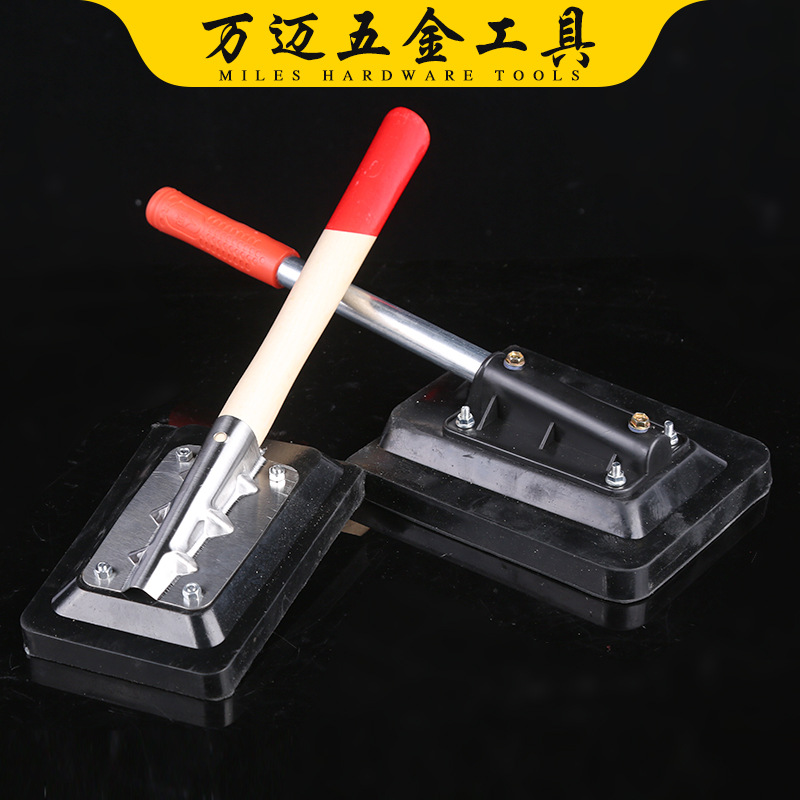 工厂直发黑胶拍板橡胶锤子家庭装修敲平板泥瓦工贴瓷砖橡皮锤