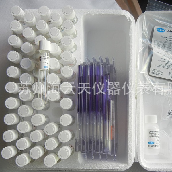 哈希HACH试剂2760345总有机碳试剂27603-45/TOC试剂/哈希代理