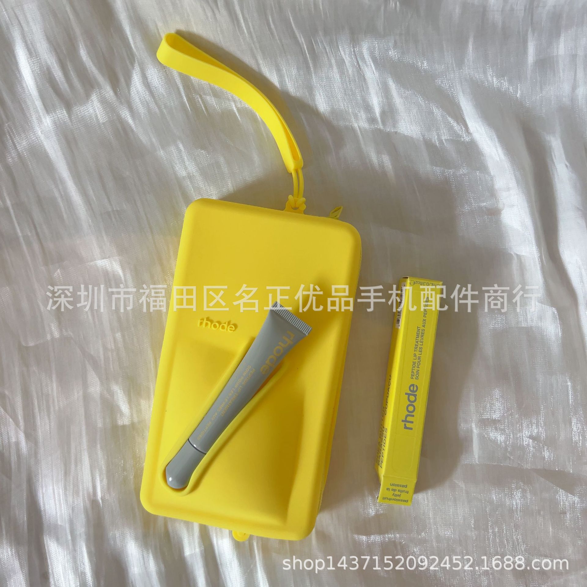 레몬티니 레몬 + 그레이 립글레이즈