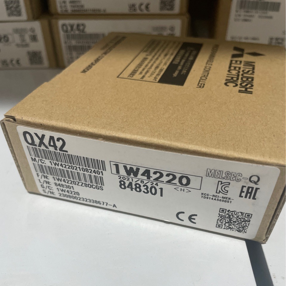 三菱电机模块   Q系列QX42特价出售
