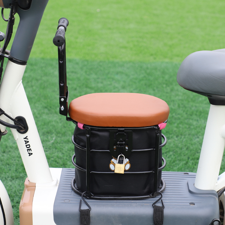 Suitable for Yadi Electric Vehicles, Children's Seats, Aima Electric Scooters, Child and Baby Front-Mounted Seats, Electric Motorcycles, and Baby Seats