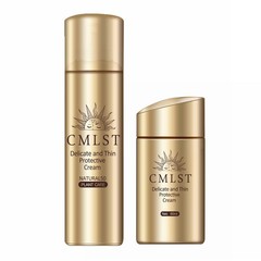 Han Li Xi SPF50+ Sunscreen Spray for Students Outdoor Military Training, UV Protection, Waterproof, Sweatproof