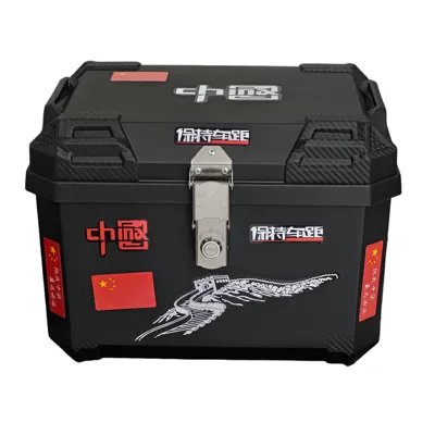 Lock, Storage Box Wholesale — Motorcycle trunk