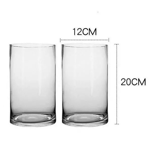 **Straight 1220 (buy one get one free) transparent color**