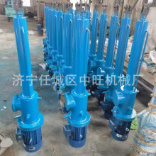 大推力电动液压推杆工业闸阀直式分体式推杆使用寿命长电液推杆