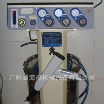 广州厂家供应高压静电粉末喷涂机 喷粉机电动式无气喷涂机设备