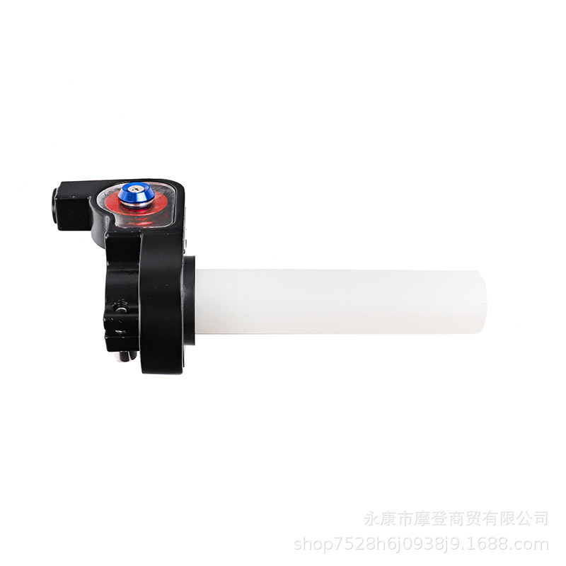 Motorcycle Visible Throttle Grip Accessories Suitable for Cqr Huayang 250Cc Modified Large Twist Throttle