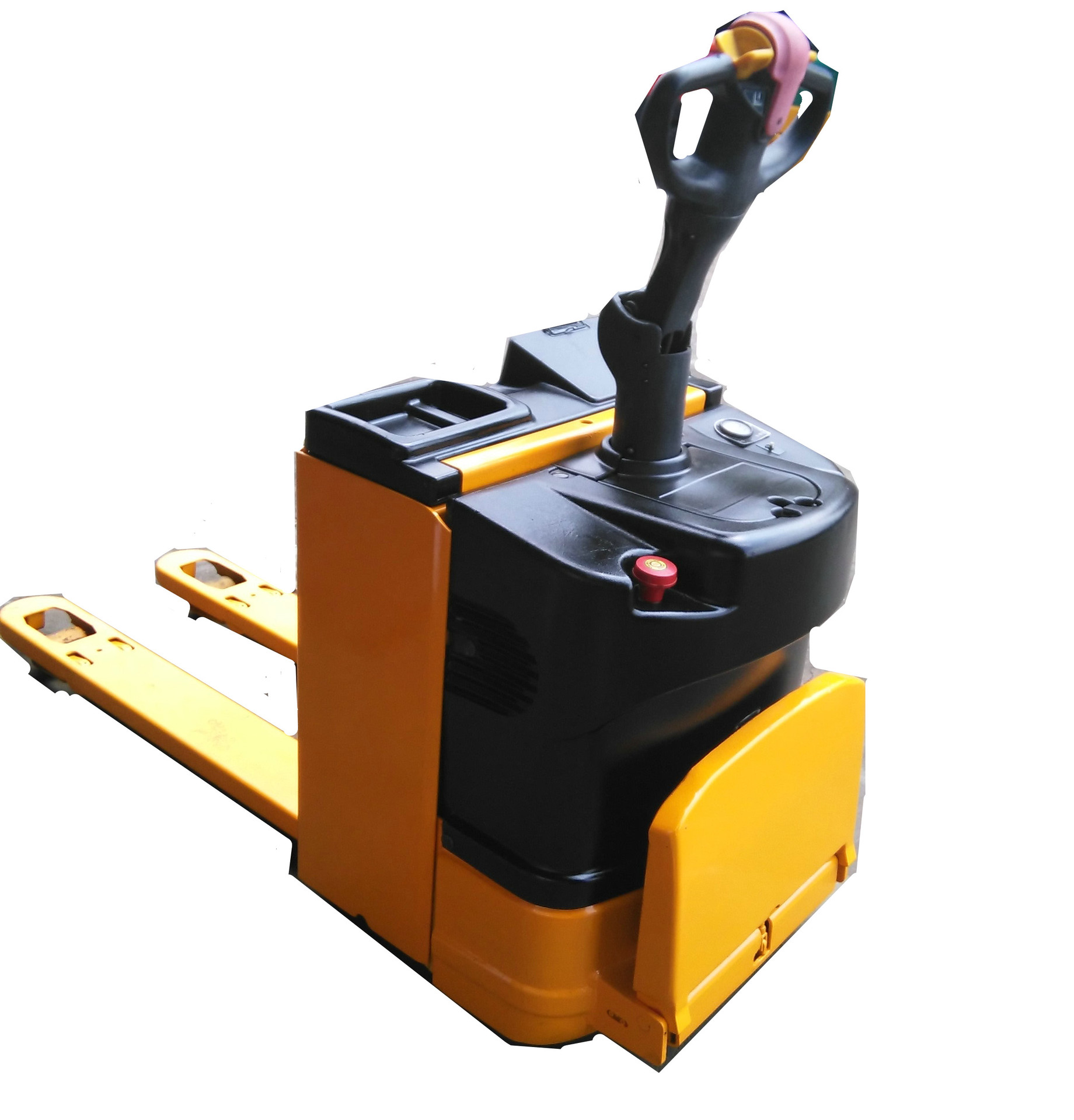 2吨电动托盘搬运叉车 托盘搬运叉车 OM2吨电动托盘搬运车地牛出租