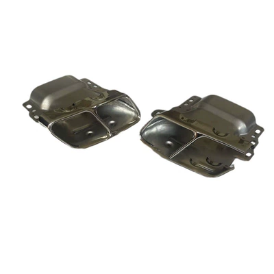 class X156 class W176 W117 | Exhaust pipe