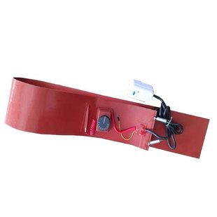 Liquefied gas cylinder heating belt gas tank heating belt 15KG/50KG heating silicone rubber belt electric belt