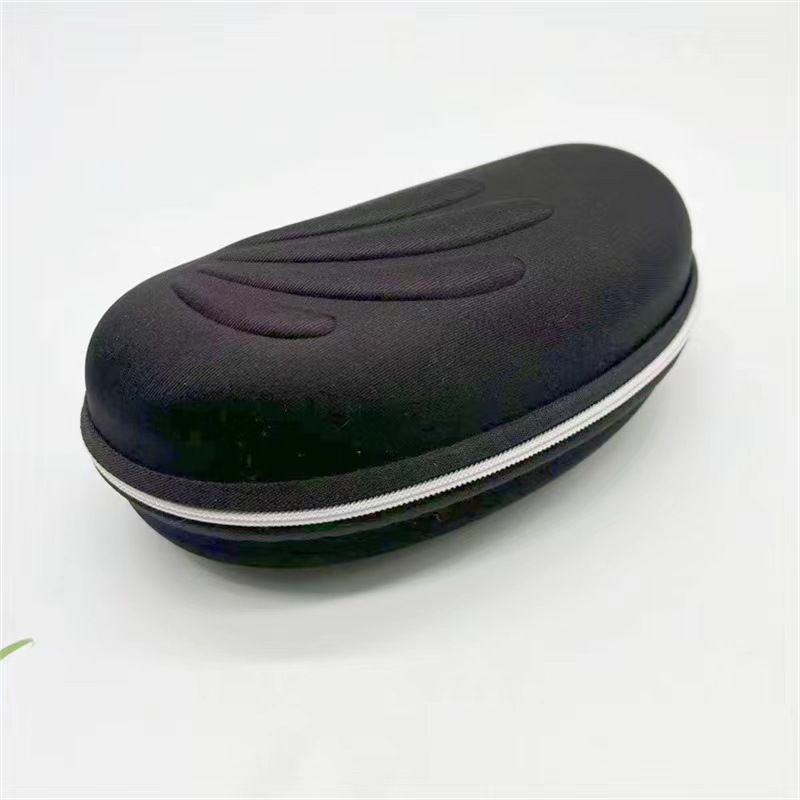Caixa de gafas cubierta por el cielo y la tierra bolsa de tela de gafas tarjeta de prueba de polarización destornillador multifuncional de moda coreana