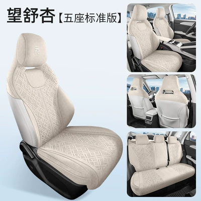 cushions, breathable car seat pads, Modelə uyğun (Original) oturacaq örtükləri - wangshu-xing-standard-edition-note-the-model-year