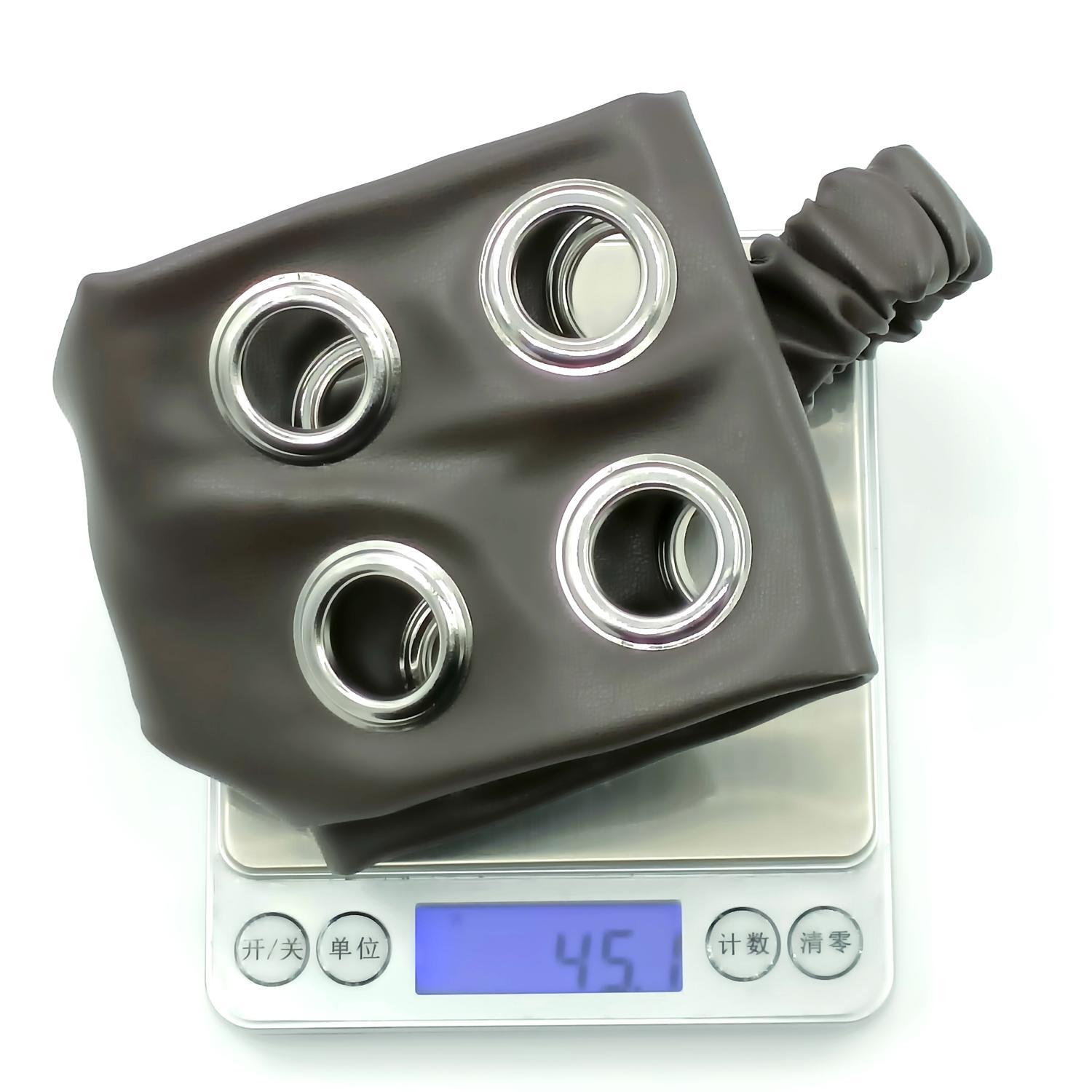 HW250203-37.5+15.5x9cm仿羊皮+8气眼头