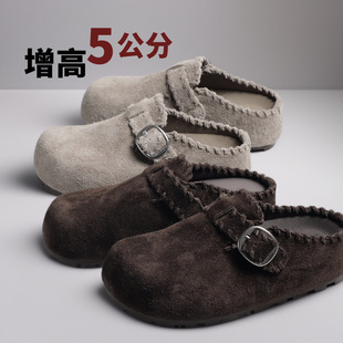 ţ���q���^������5cm����Ь����ЬŮһ�_��2025�¿�������Ь��