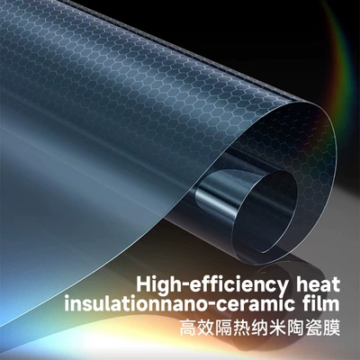 Car Pet Window Glass Automotive Film
