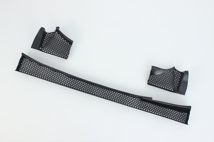 Suitable for Toyota 26 Models Rav4 Wildlander Hood Air Vent Cover Modification Engine Filter Protection Dust Cover