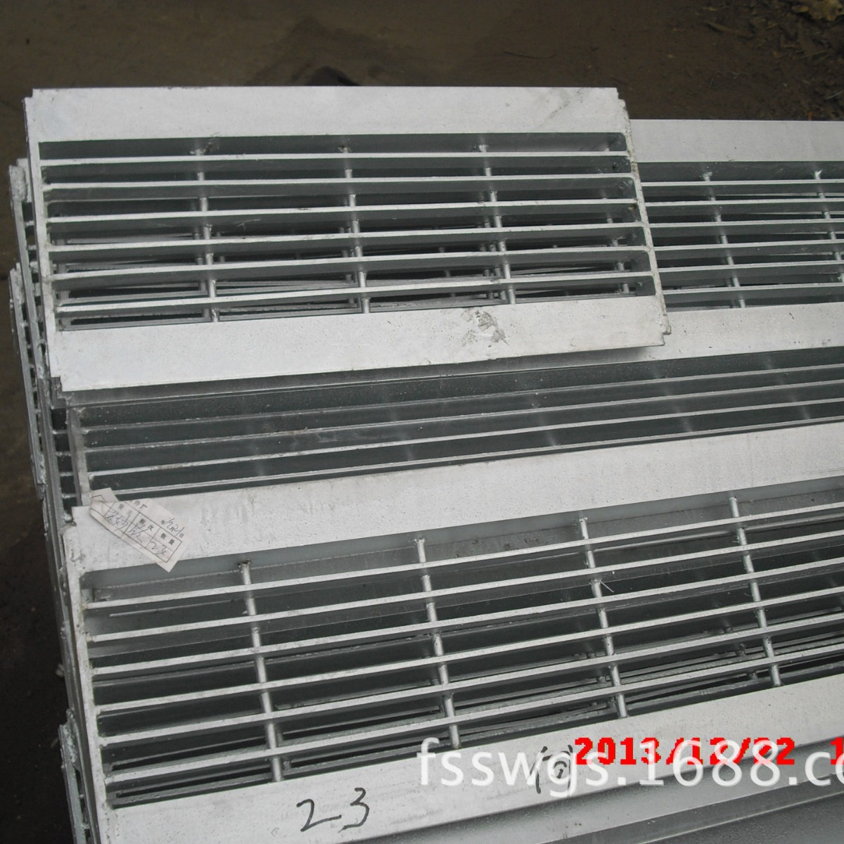 厂家生产镀锌钢格栅地沟盖水沟盖下水道盖井盖防滑