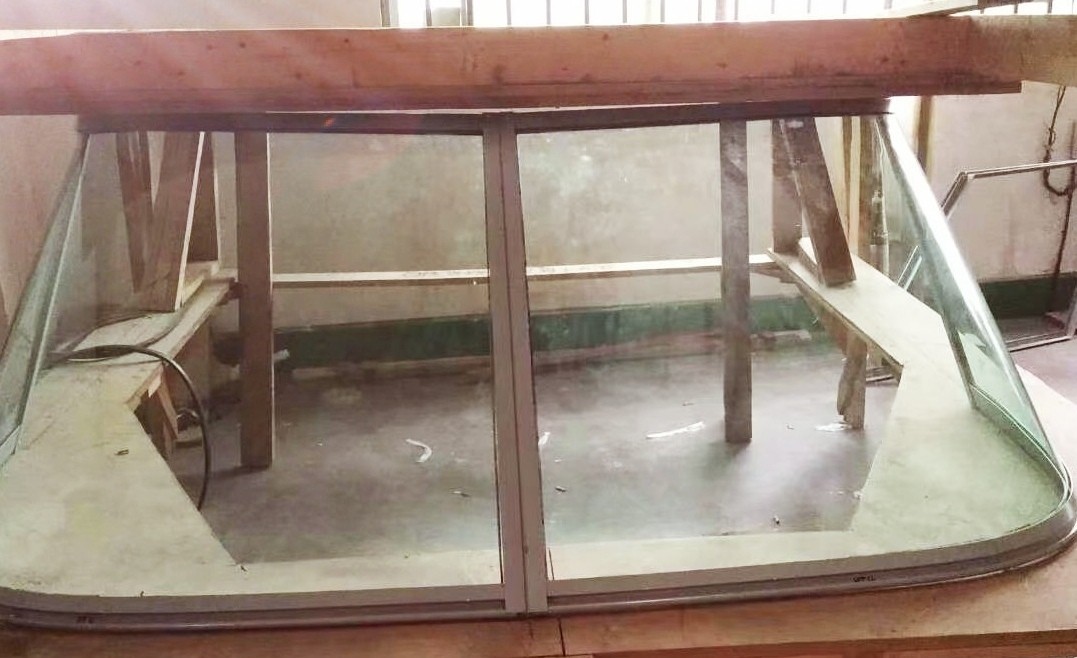 Bulk Supply of Various Types of Laminated Glass and Safety Glass