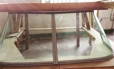 Laminated Glass and – automobile glass