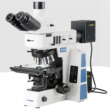 RX50M 研究级金相显微镜50X、100X、200X、50X、1000X正置