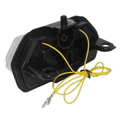 Rear Tail Light, Brake — Motorcycle tail