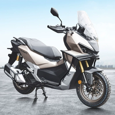 Xin Da Zhou Honda Ns150Xc, Motorcycle frame