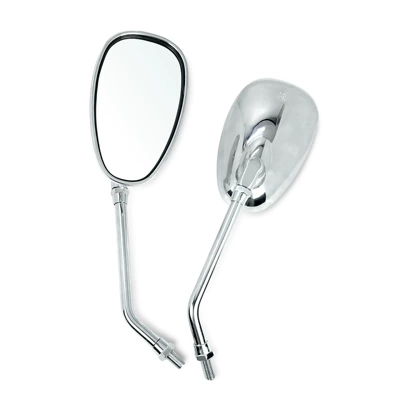 Vehicle Modified Electroplated Diamond Leopard | Motorcycle rearview mirror
