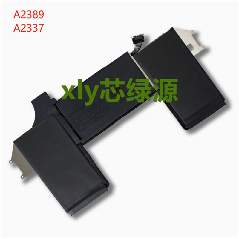 Suitable for Macbookair 13inch A2337 2020 M1 Series A2389 Laptop Battery