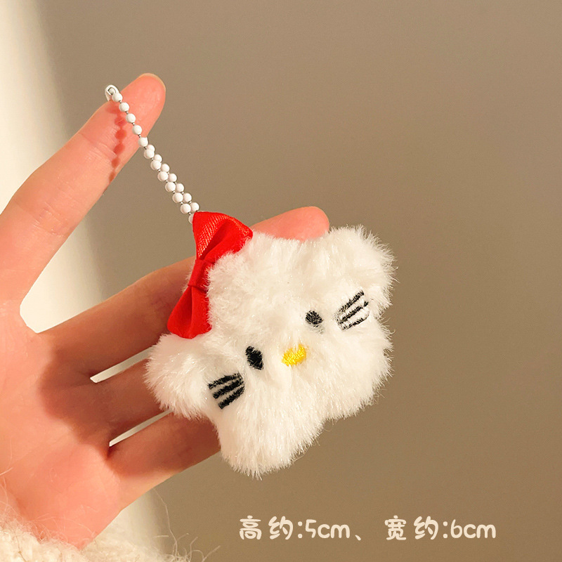 イベントの屋台用の小さなギフト、かわいいぬいぐるみペンダント、人形バックパック、キーホルダー、人形アクセサリー|undefined