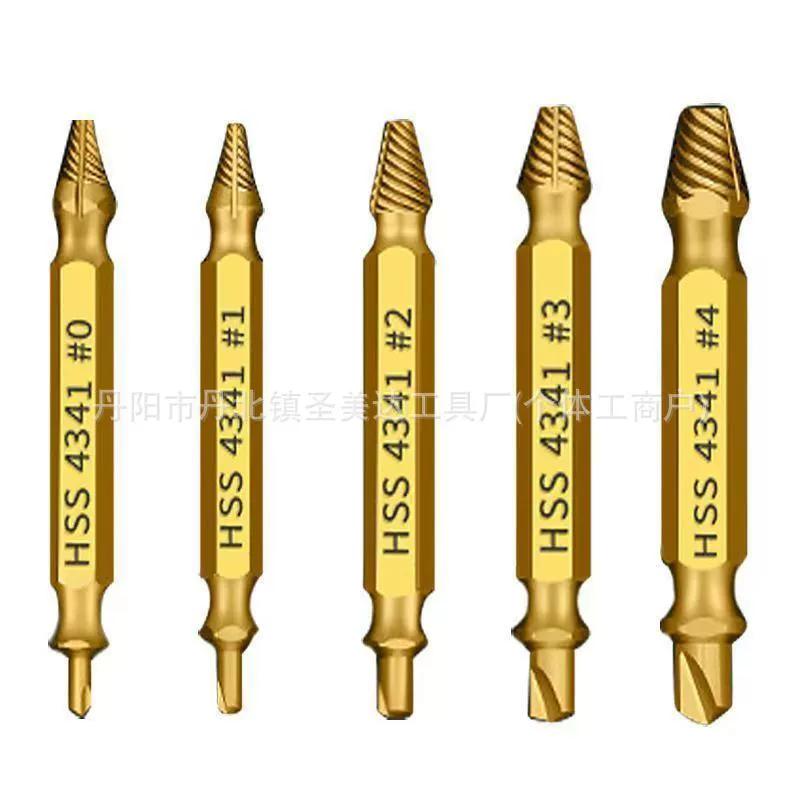 Ультра-твердый проволока-извитель проволоки Винт-инструмент для удаления универсальный инструмент для удаления проволоки