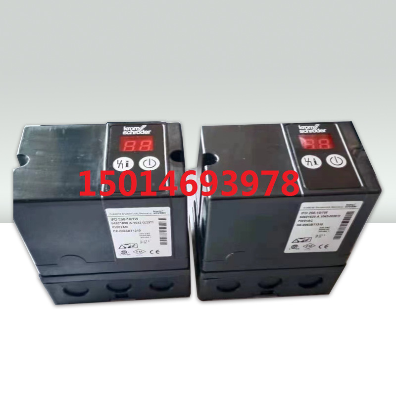 霍科德烧嘴控制器KROM IFD258-5/1W IFD258-3/1W IFD258