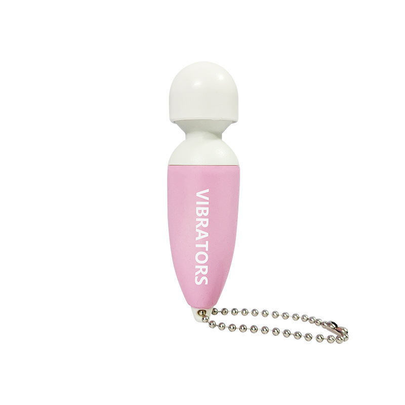 Adult Flirting Masturbator Mini Small AV Sexy Vibrator Female G-spot Jump Egg Stimulation_voghion.com