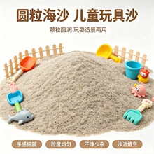 现货戏水沙滩桶用细沙儿童海边玩沙工具套装挖沙小孩铲子海沙