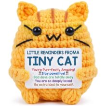 ��Ʒ�羳���R�d���N���ֹ�Crochet Positive cat�h��ë����ż��Ƭ