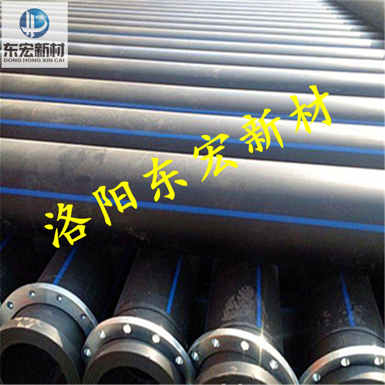 250mm高分子耐磨hdpe管，高分子耐磨hdpe管应用