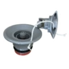 Gray gas valve+lid+rope