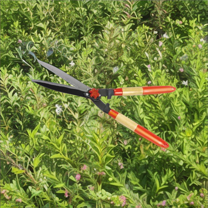 厂家直销高质量园林剪整篱剪篱笆剪花园剪整枝剪园艺剪