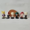 1st generation 6 models of my hero college, 0.487kg/set, 10-12cm