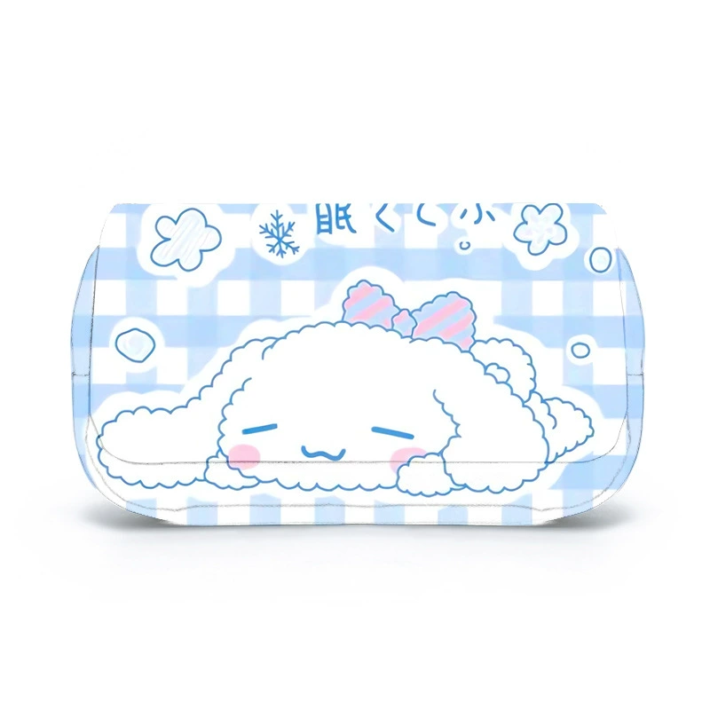 Двухслойный вместительный пенал для студентов, 3D, Cinnamoroll