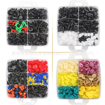 Bumper Clips Set, Digər kuzov və aksesuarlar
