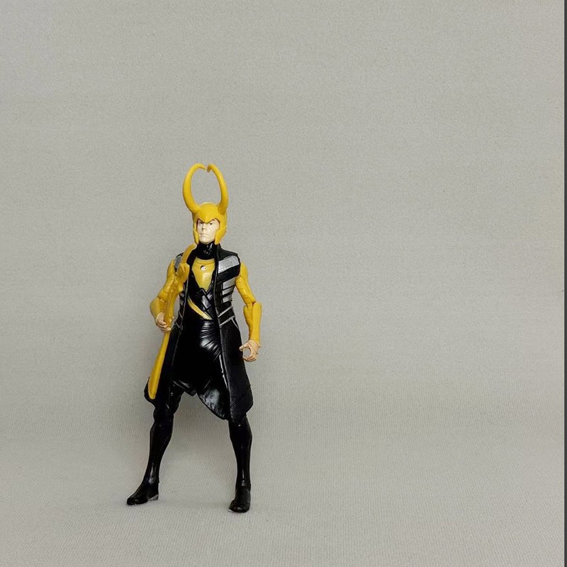 アベンジャーズ英雄アイアンマンスパイダーマン緑巨人滅覇関節可動置物フィギュア玩具|undefined
