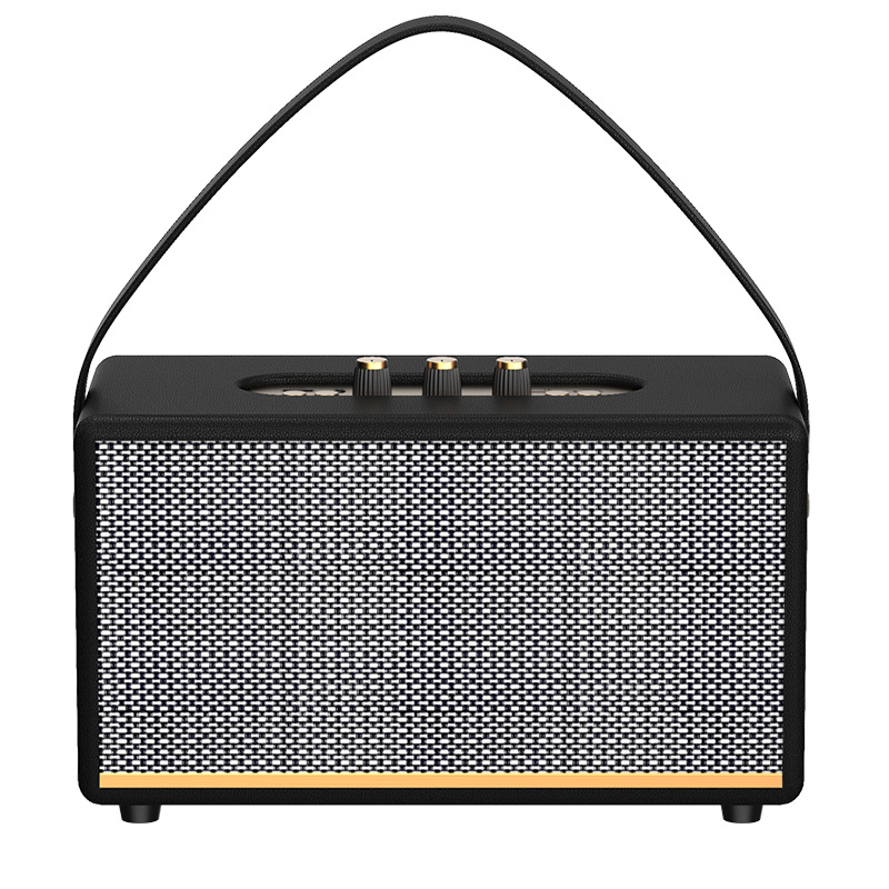 Mini Portable Bluetooth Speaker Portable Dual Speaker Subwoofer Outdoor Camping Hifi Audio Mk-324