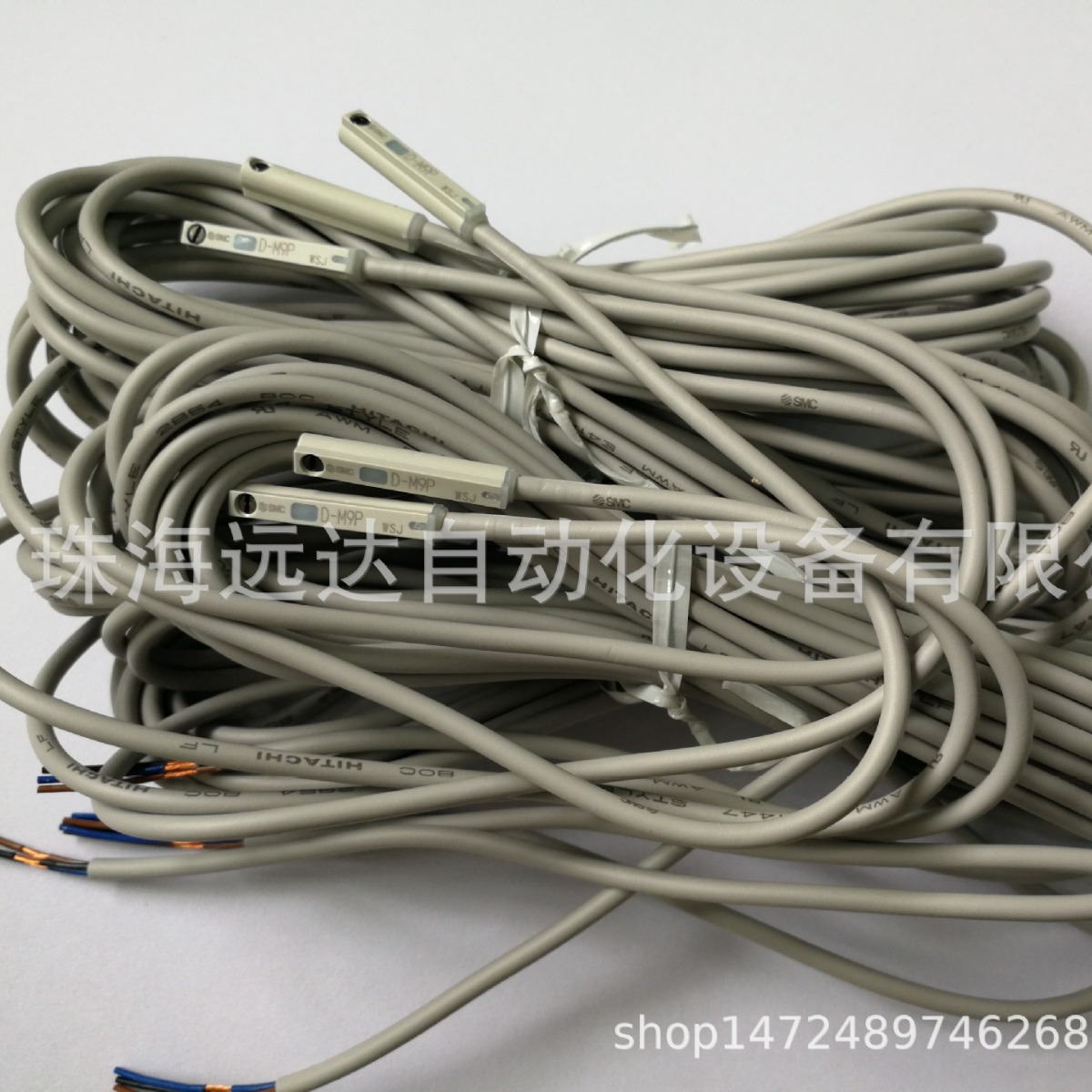 供应SMC磁性开关D-M9PL  D-M9PL