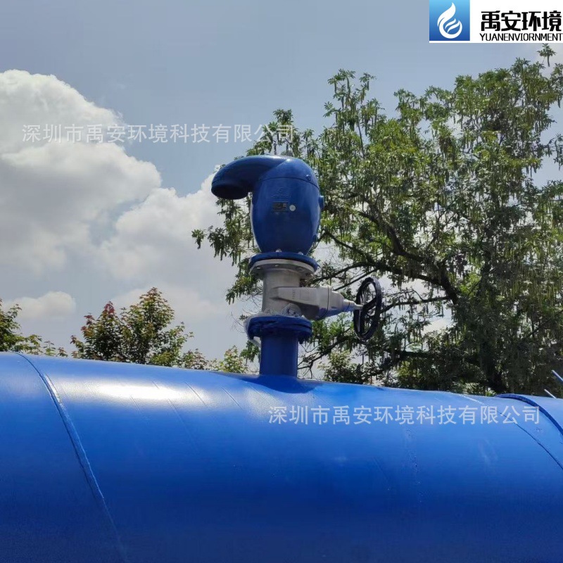 以色列原装进口伯尔梅特空气阀对于水力控制阀FOX 型