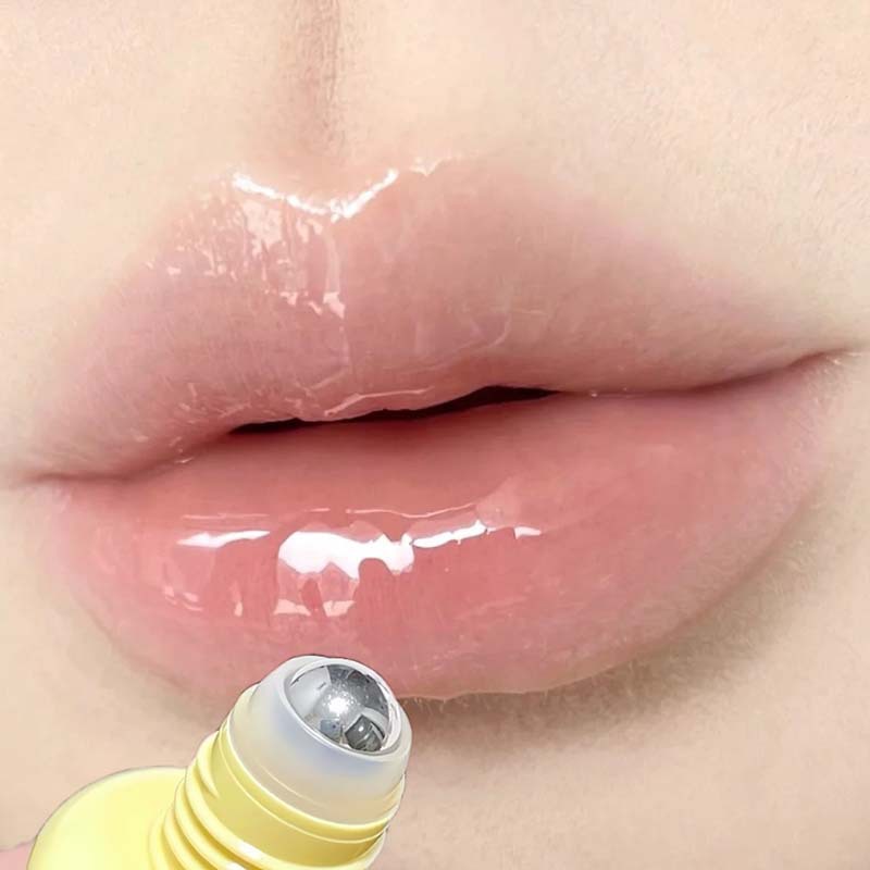 CAPPUVINI Moisturizer Lip Oil Moisturizer Lip Marking Light Ball Lip Balm Cross-Border