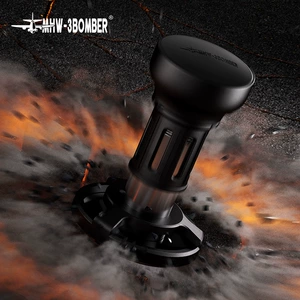 Серия бомбардировщиков Impact Powder Hammer Итальянский кофемашина Постоянный