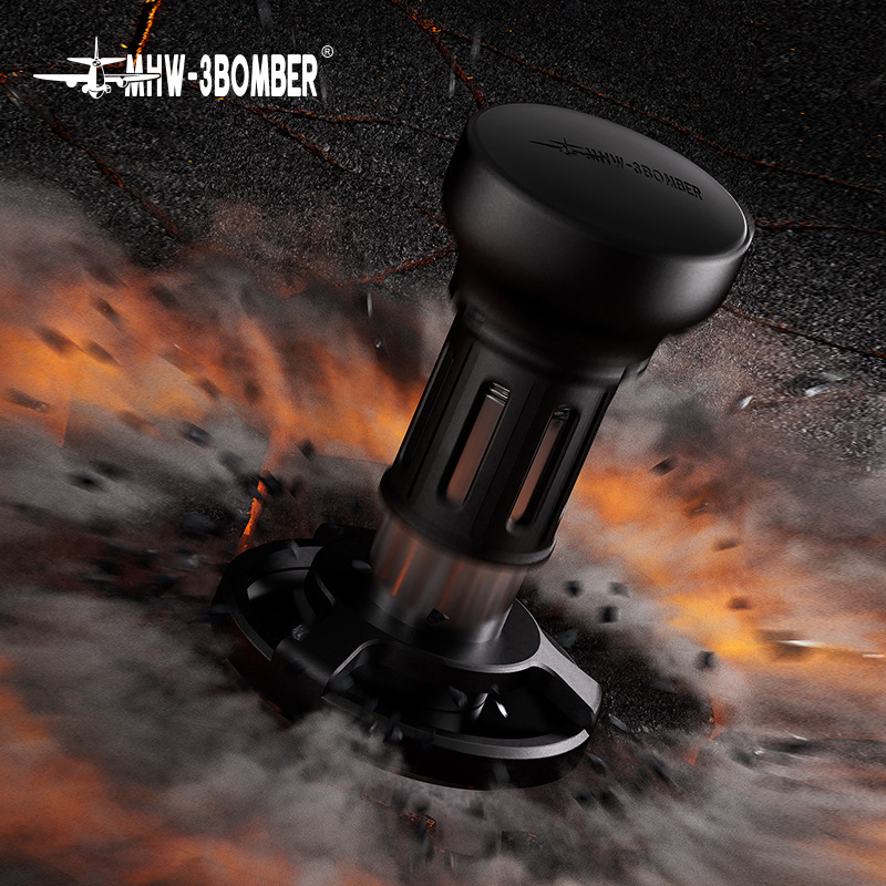 Bomber Yu series impact powder hammer espresso coffee machine rebound constant pressure powder machine coffee powder hammer 58mm Bomber Yu series impact powder hammer espresso coffee machine rebound constant pressure powder machine coffee powder hammer 58mm