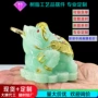 定制开业店铺三脚金蟾