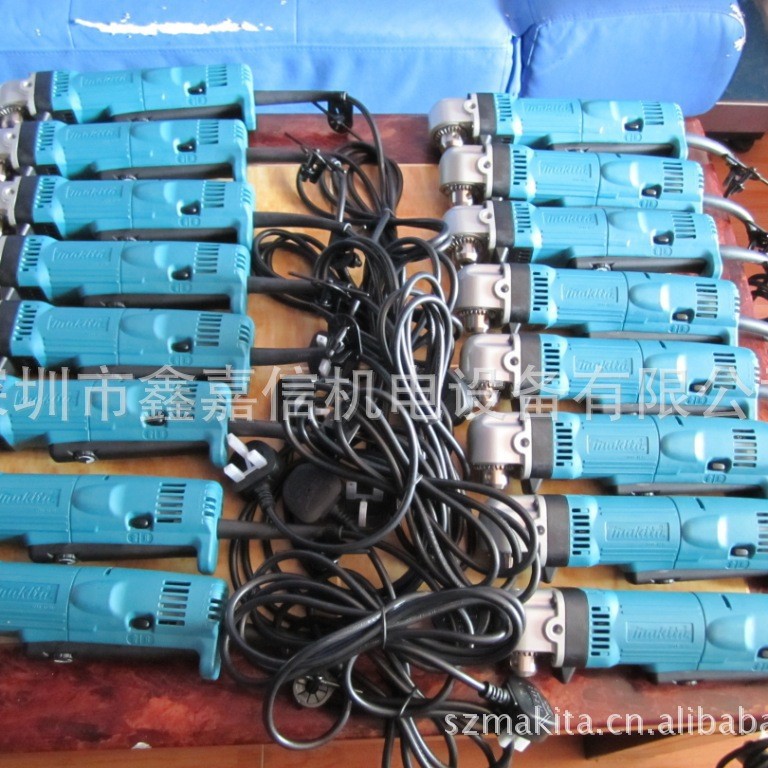 DA3010 现货批发日本 MAKITA牧田 角钻/弯头电钻 DA3010