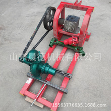5寸轴传动水泵 拖拉机悬挂式灌溉抽水机市政防汛抽水设备
